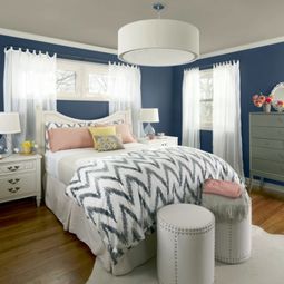 Colors for the trim: Personalize your white trim on the right way