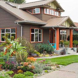 Compatible drought plants – beautiful garden ideas