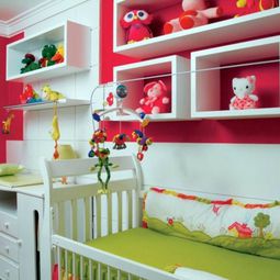 Completely customize baby's room – great, cozy decor ideas