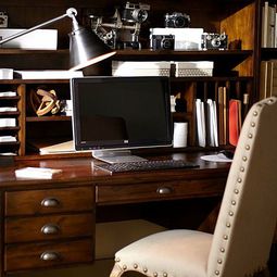 Computer table design with style
