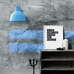 Concrete wall color – how can you delete a concrete wall?