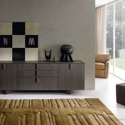 Contemporary sideboards and commodes