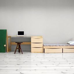 Convertible Kids Furniture for more comfort in the nursery