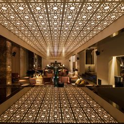 Cool atmosphere with original designer accents in Portuguese Bar