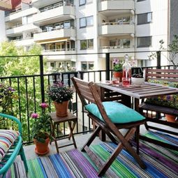 Cool Balcony Greenery Ideas – Beautify your balcony or terrace!