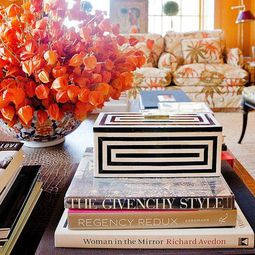 Cool Decorations from Tory Burch – attractive home accessories