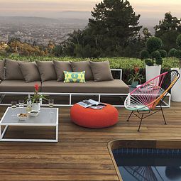 Cool design ideas for a relaxing atmosphere at home