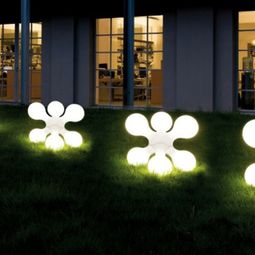 Cool garden lighting – you brighten your cozy outdoor room