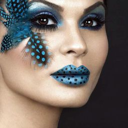 Cool Halloween makeup tips for a unique look