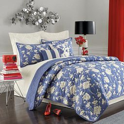 Cool ideas for summer decoration in bedroom and bathroom