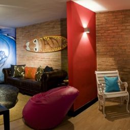 Cool ideas for youth living rooms and lounge for teens