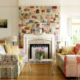 Cool interior design ideas for how you can make a small living room