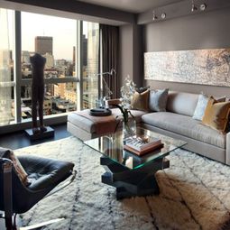Cool interior design ideas that transform your home in the city in a paradise