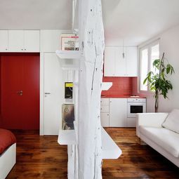 Cool little Apartments – Designer proposals for modern interiors