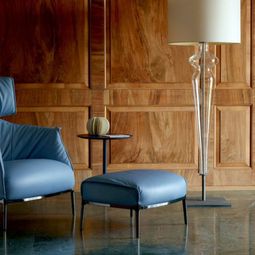Cool Luxury Armchair – Archibald King of Poltrona Frau