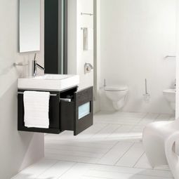 Cool tips and ideas for creative bathroom design and organization