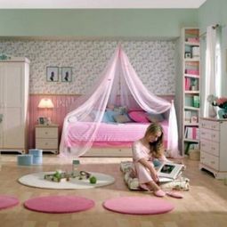 Cool toddlers room ideas for girls
