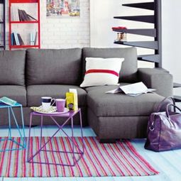 Cooler Side table – very tiny but mighty