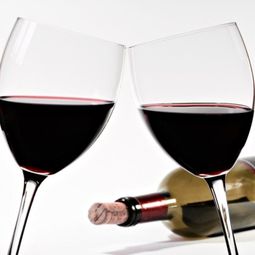 Craft ideas, as you could easily build a wine rack
