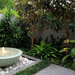Create beautiful garden only with some simple tricks