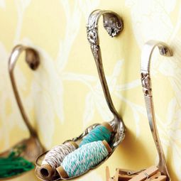 Creative craft ideas with used items