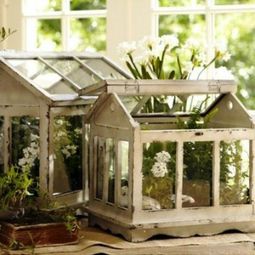 Creative decorating ideas for inside and outside