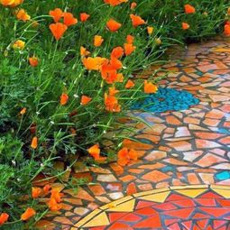 Creative design rock garden – 30 frames and custom garden ideas