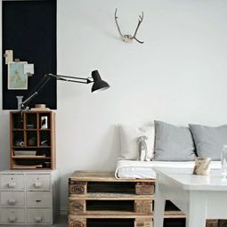 Creative Furniture from pallets