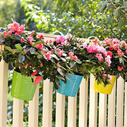 Creative garden design – space saving ideas