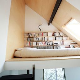 Creative ideas for the perfect set of house library
