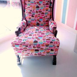 Cupcakes Furniture Designs &#8211; Beautify your surroundings to extraordinary way