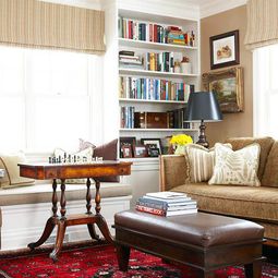 Decorating ideas for the living room – modern decor