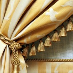 Decorative Curtains for the special ambience