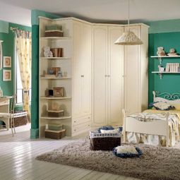 Designed 20 classic nursery facilities of Effedue Mobili