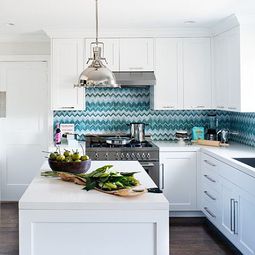 Designer Kitchen Cabinets – Choose the right buttons and handles