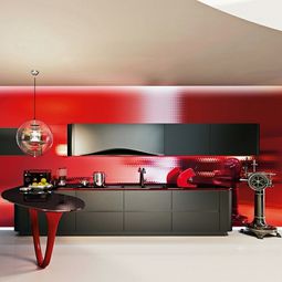 Designer kitchens – Italian Kitchen Design by Pininfarina