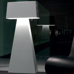 Designer lamps made of technopolymer Bag Collection