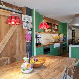 Designer solutions in the kitchen – What's Cooking the professional chef Marc Vetri at home?
