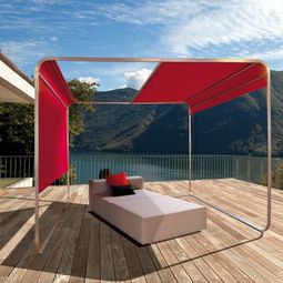 Designer sun protection from April allterior Furniture