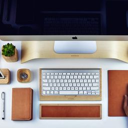 Desk Accessories from Grove Made Desk