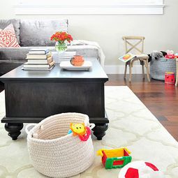 Devised Playful Rooms Facilities for feeling of every child