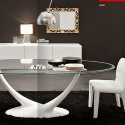 Dining room design by Cattelan Italia – Attractive Ideas