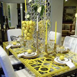 Dining room design – interior ideas in trend