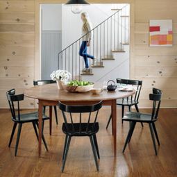 Dining room design – pictures of dining room, country-style