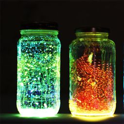 DIY Projects – great shiny DIY Decoration of glasses