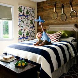 DIY wall art – make innovative wall decoration itself