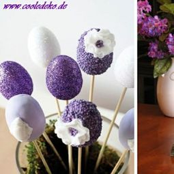 Easter Decor and Ornaments crafts for Easter – 22 combinations for you