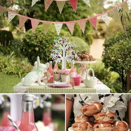 Easter decoration craft – 30 adorable craft ideas, including table decoration
