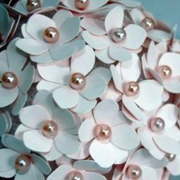 Easy DIY party decoration made of paper