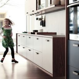 Eccentric, custom kitchens of Henry Built